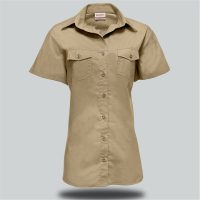 Adventurer Ripstop Blouse - Short Sleeve