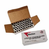 Starting blanks (box of 50)