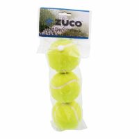 e7a3eb7e-c306-4afd-b0e3-a23ae105e6a80851001 Balls Tennis Practise (3 Pack)