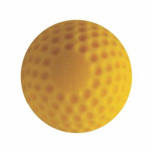 Bowling machine balls