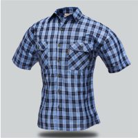 Letaba - Short Sleeve - Check