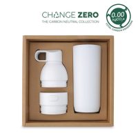 image_1024 RUVO - CHANGE ZERO 2-in-1 Modular Hydration Gift Set - White