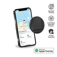 image_1024 Santhome® TAG - Smart Worldwide Item Tracker (Apple MFI-certified)