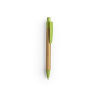 image_1024 SERANG - eco-neutral Bamboo Wheat Straw Pen - Green
