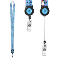 DEFAULT_1024X1024 Altitude Sample Retractable Badge Reel Single-Sided Sublimation Satin Lanyard