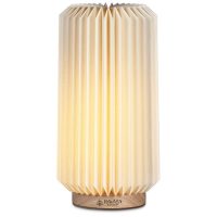 DEFAULT_1024X1024 Okiyo Masumi Wood & Paper LED Lamp