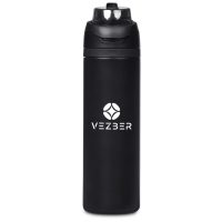 DR-SL-295-B-BL_1024X1024.jpg Slazenger Ranger Stainless Steel Vacuum Water Bottle - 700ml