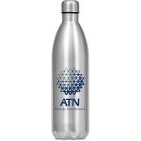 DW-7330-S_1024X1024.jpg Serendipio Atlantis Stainless Steel Vacuum Water Bottle - 1 Litre