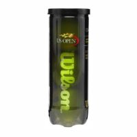 Wilson US Open balls (3 ball can)