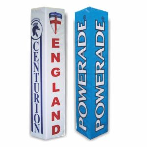 Rugby Post Protectors Printed JNR (set of 4)