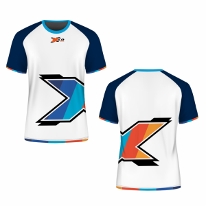 Sublimated Softball T-Shirt Short Sleeve