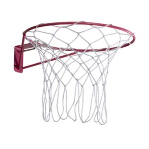 Netball ring, bracket & net