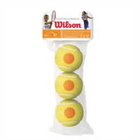 Wilson Starter Balls Orange Dot