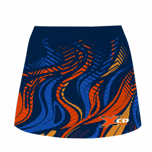Sublimated Hockey Skirts