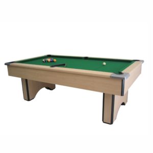 Pool Table Wooden surface