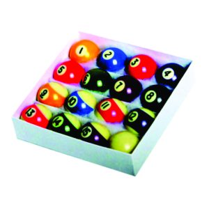 Pool Balls (per set)