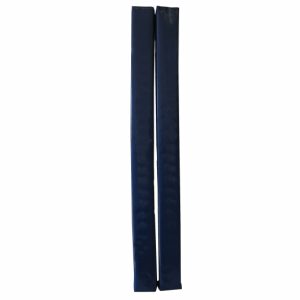Netball Post Protectors Plain SNR - 3m (set of 2)