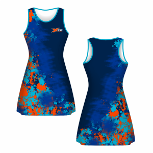 Sublimated Hockey Dress