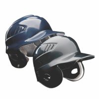 Batting helmets
