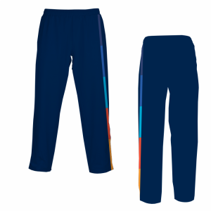 Sublimated Tracksuit Pants