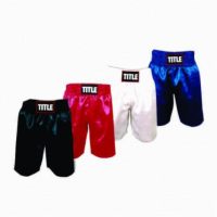 Boxing Trunks (Satin)