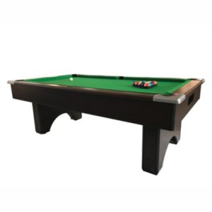 Pool Table coin operated