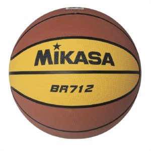 MIKASA BB702 Street Jam - Siz 7 Blue/Red only