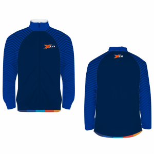 Sublimated Tracksuit Tops