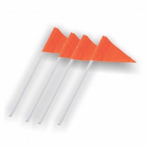 PVC Linesman flag plain