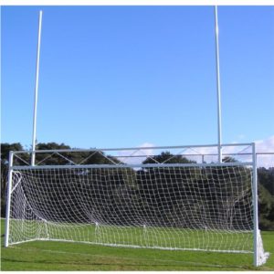 Combination Soccer / Rugby Post (Permanent)